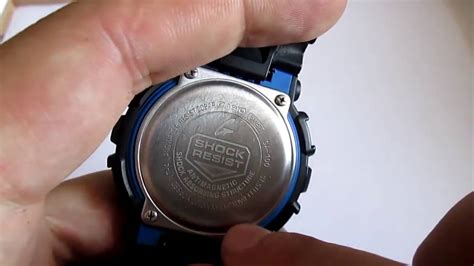 how to spot fake baby g watch|g shock watch identification check.